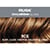 9CG Very Light Copper Golden Blonde